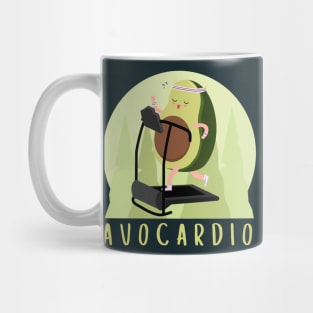 AVOCARDIO Mug